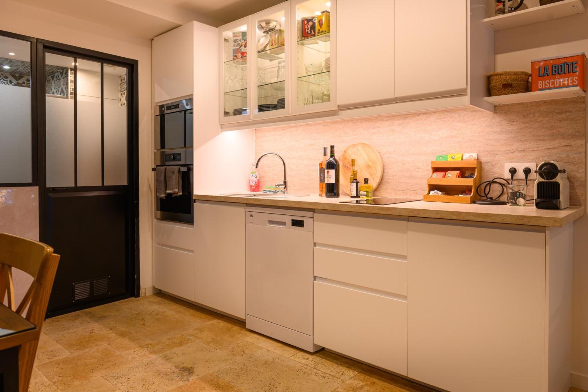 Appartement Magnifique Au Centre-ville De Nice