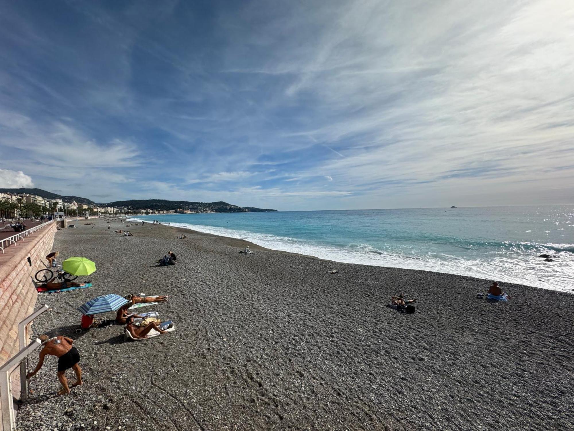 Magnifique Au Centre-ville De Apartment Nizza